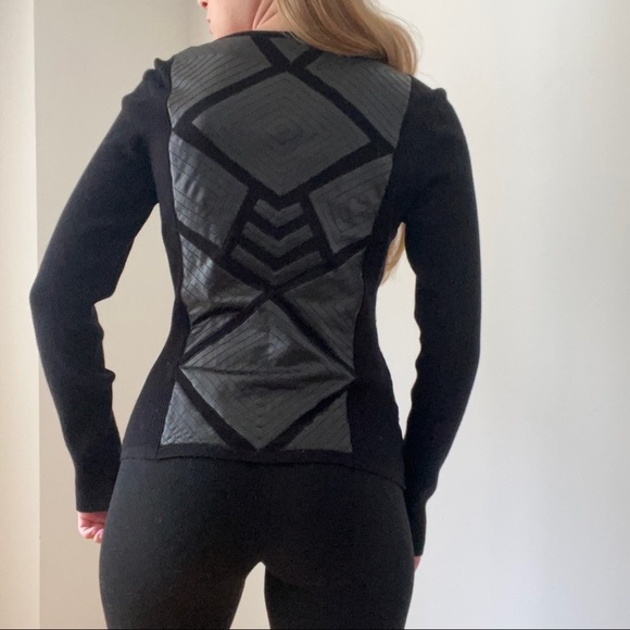 Alberto Makali zip light jacket. Size Small - Picture 2 of 3